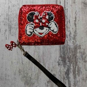 Disney Minnie Mouse Wallet